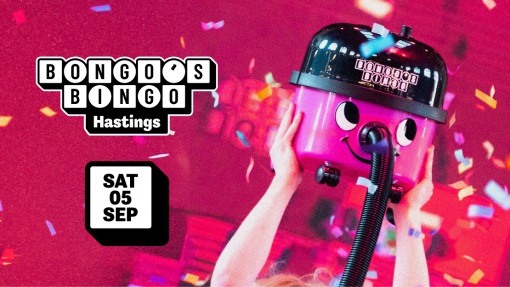 Bongo's Bingo - September 2026