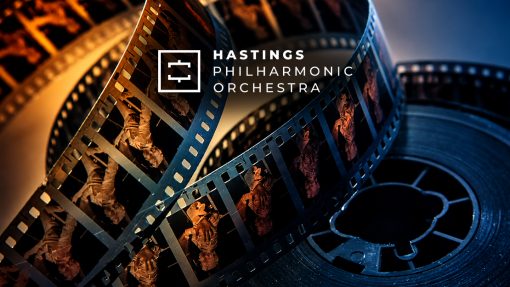 Hastings Philharmonic Orchestra: Beyond the Screen