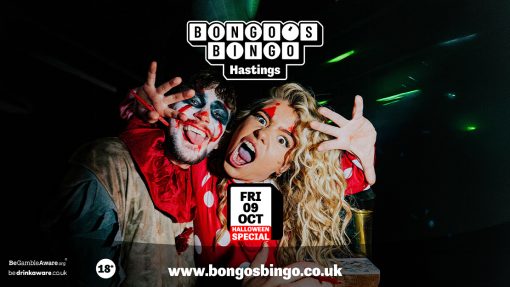 Bongo's Bingo - Halloween Special