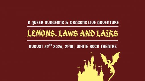 Lemons, Laws and Lairs: A Queer D&amp;D Adventure