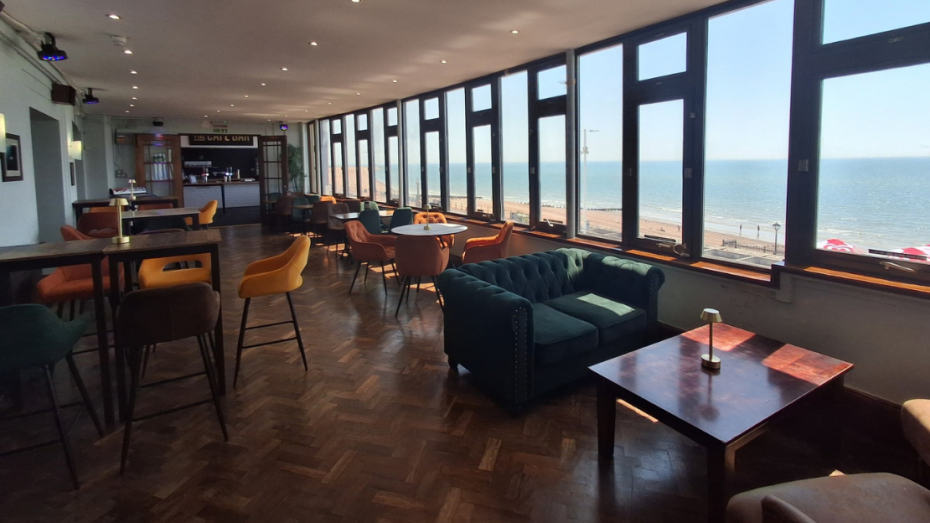 The Café