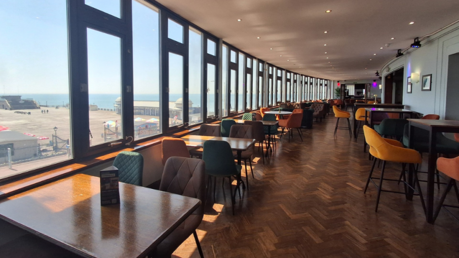 The Café