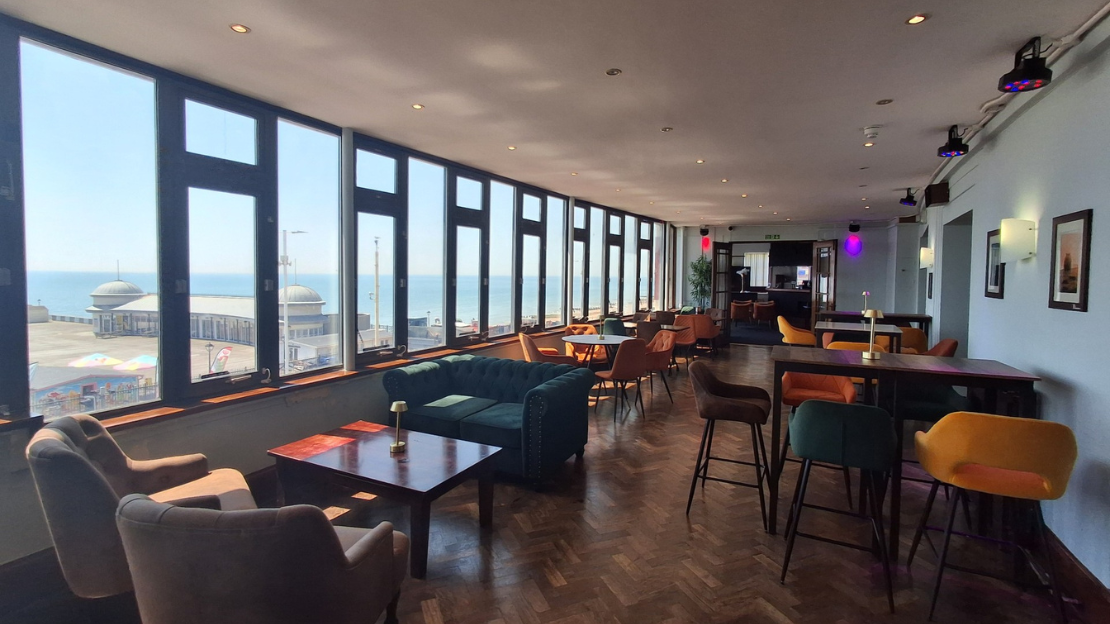 The Café 