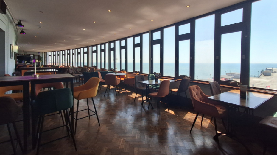 The Café