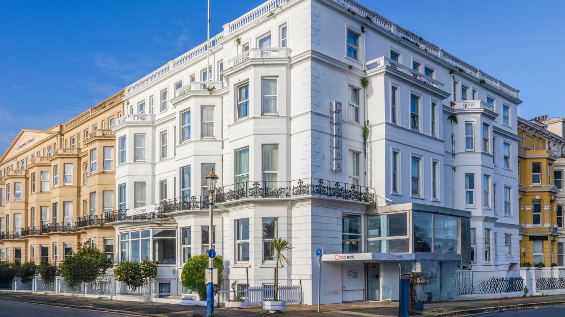 Citrus Hotel Eastbourne 