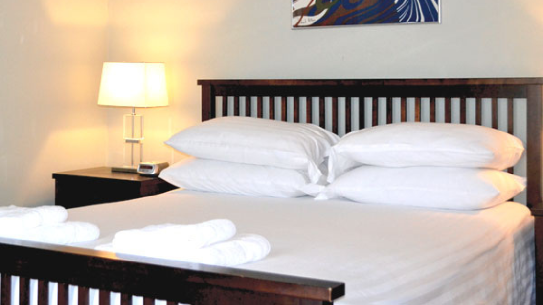 The White Rock Hotel