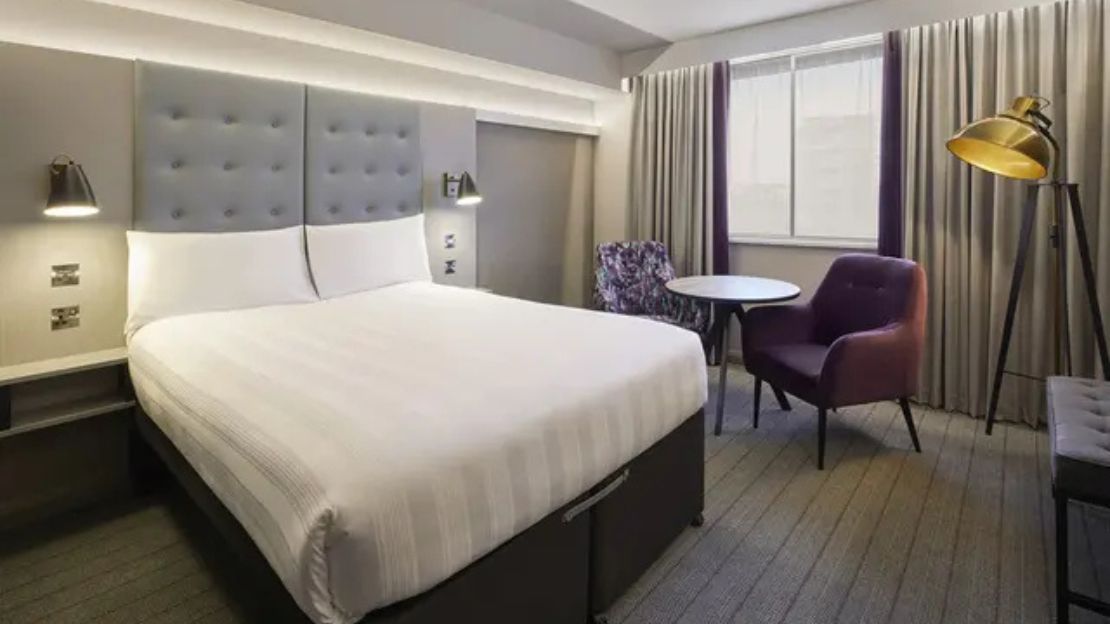 Premier Inn Hastings Town Centre
