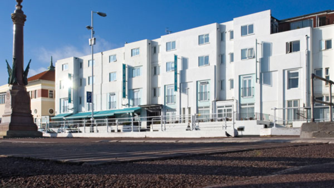 The White Rock Hotel