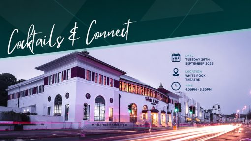 Cocktails and Connect