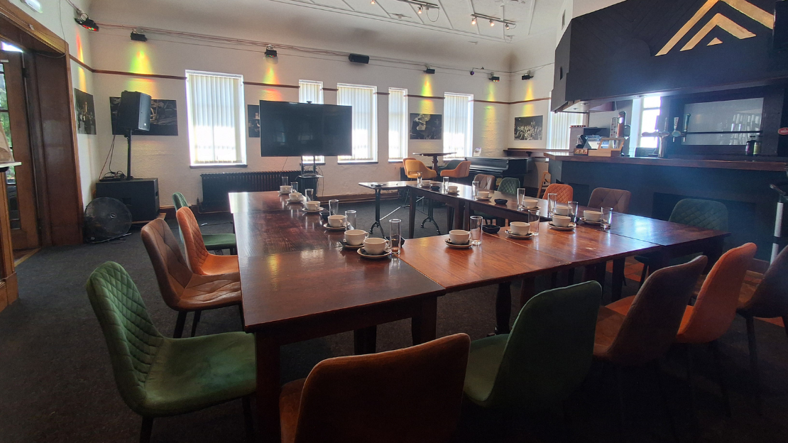 The Circle Bar