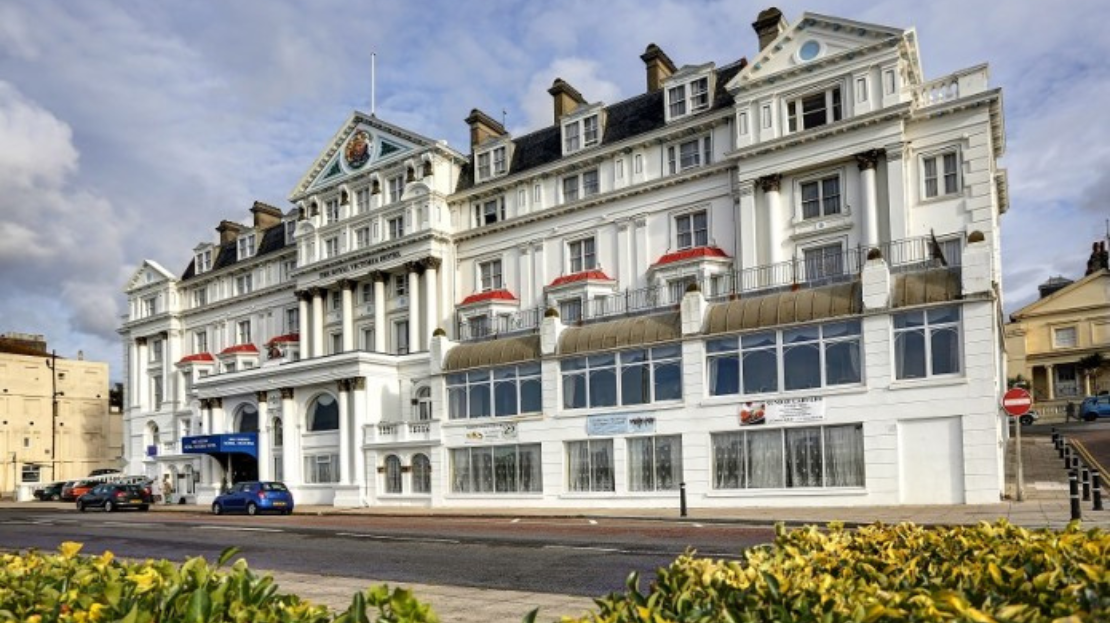 The Royal Victoria Hotel