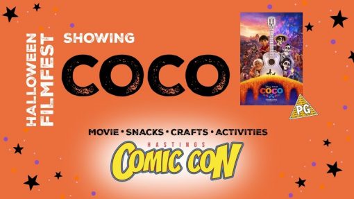 Coco: Halloween Film Fest