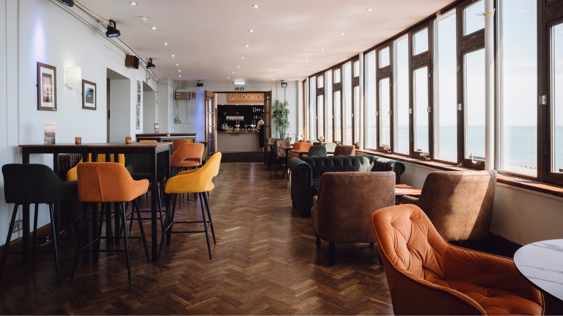 The Café