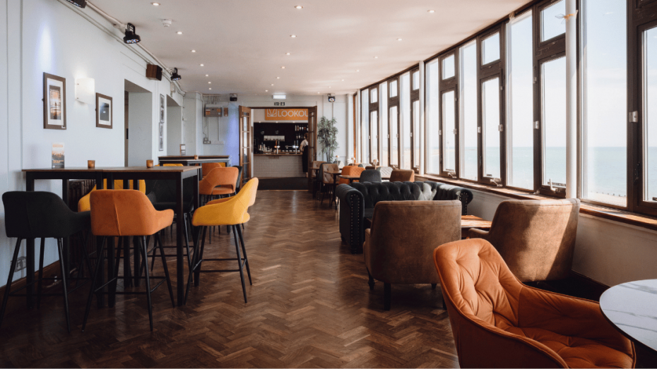The Café