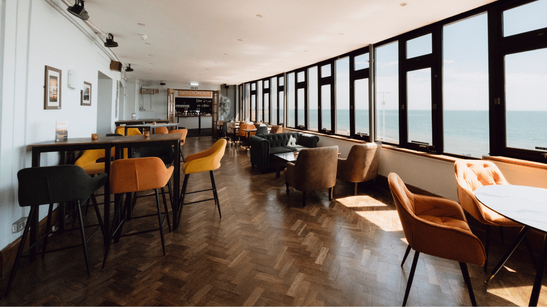 The Café
