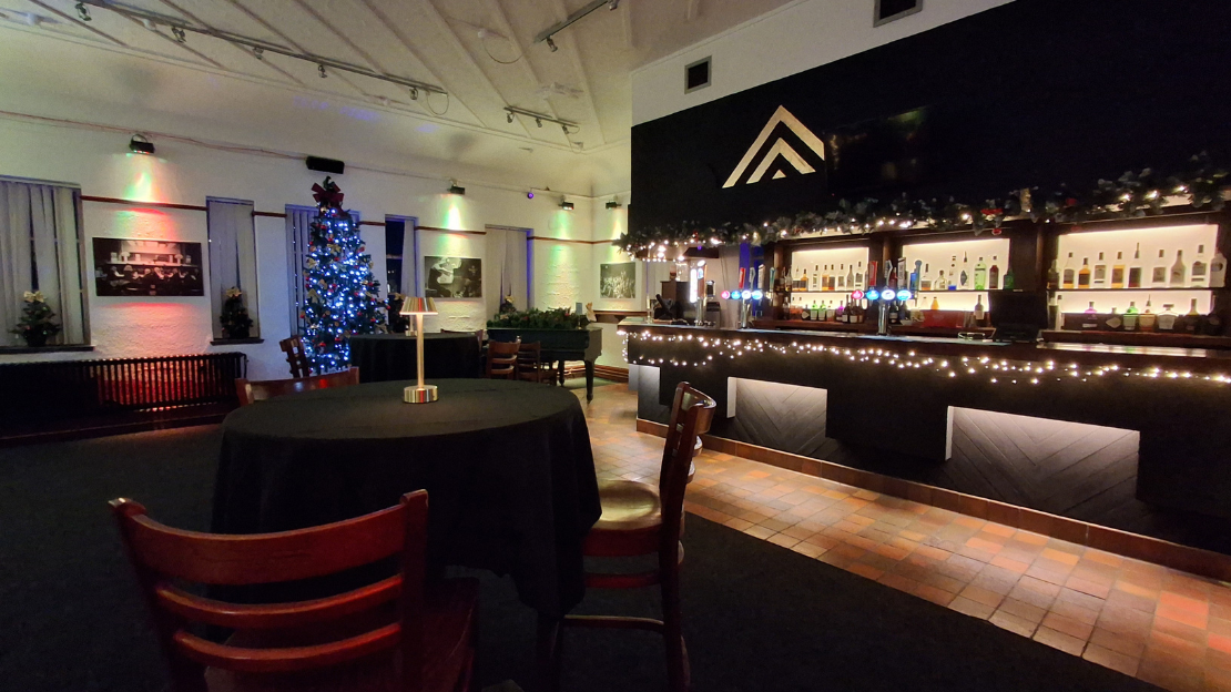 Circle Bar