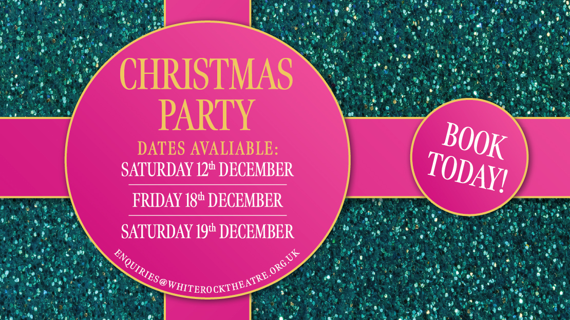 Christmas Party Dates 2026