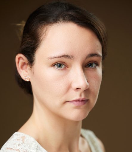 Clare McKervey headshot