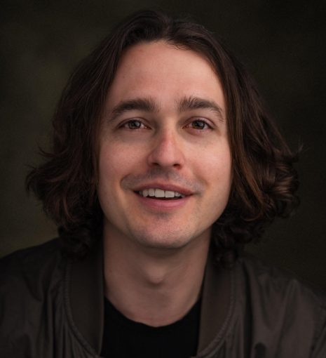 Matthew McGoldrick headshot